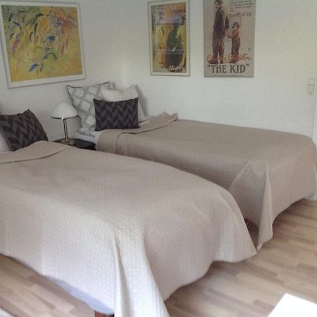 Lundgaarde Bed & Breakfast Kjellerup Exteriör bild