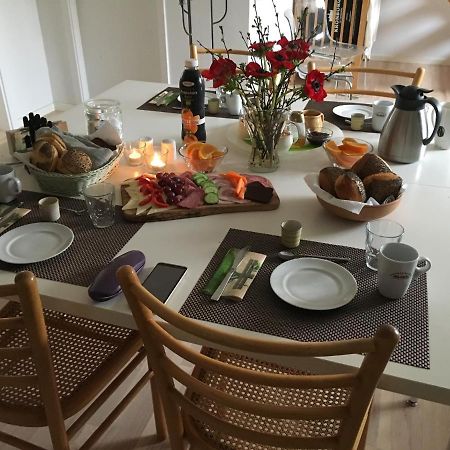 Lundgaarde Bed & Breakfast Kjellerup Exteriör bild