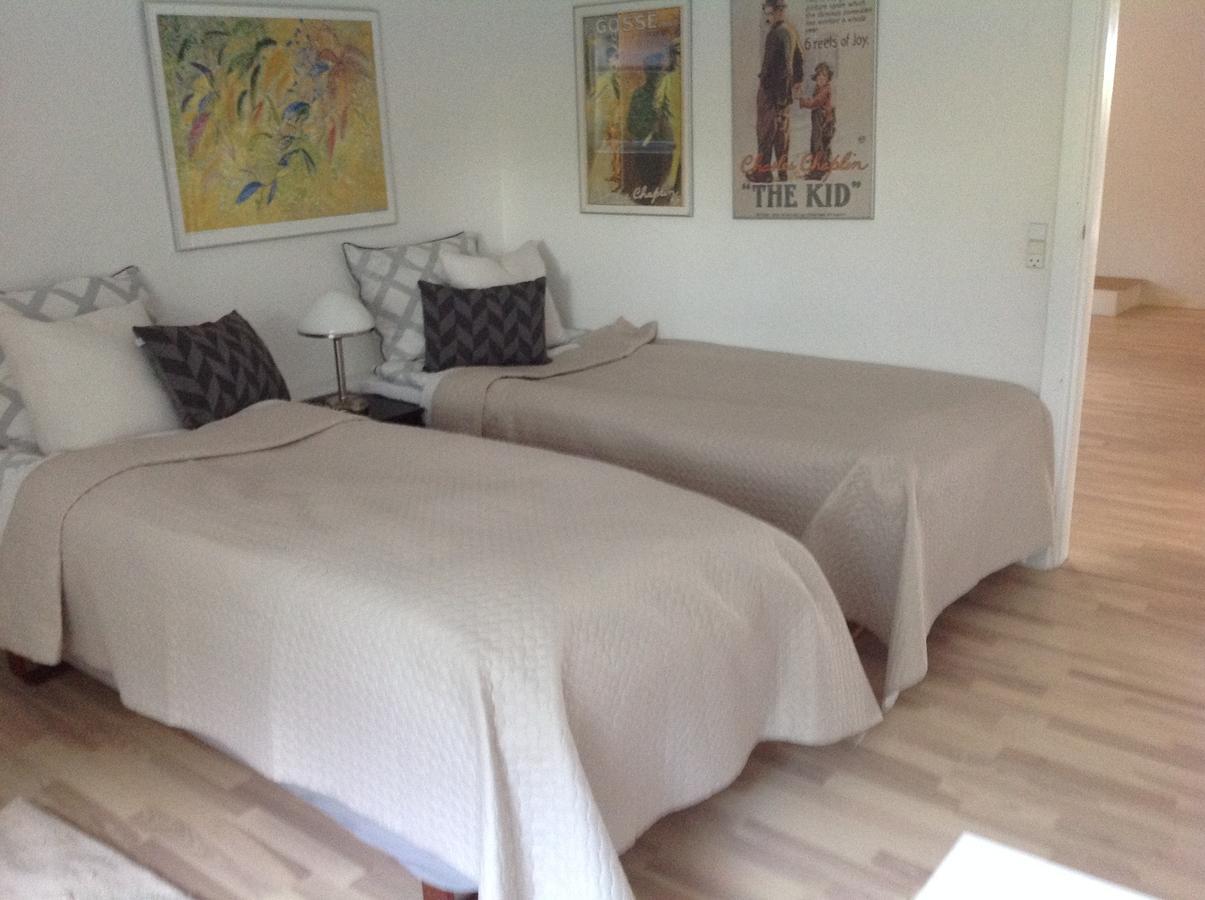 Lundgaarde Bed & Breakfast Kjellerup Exteriör bild