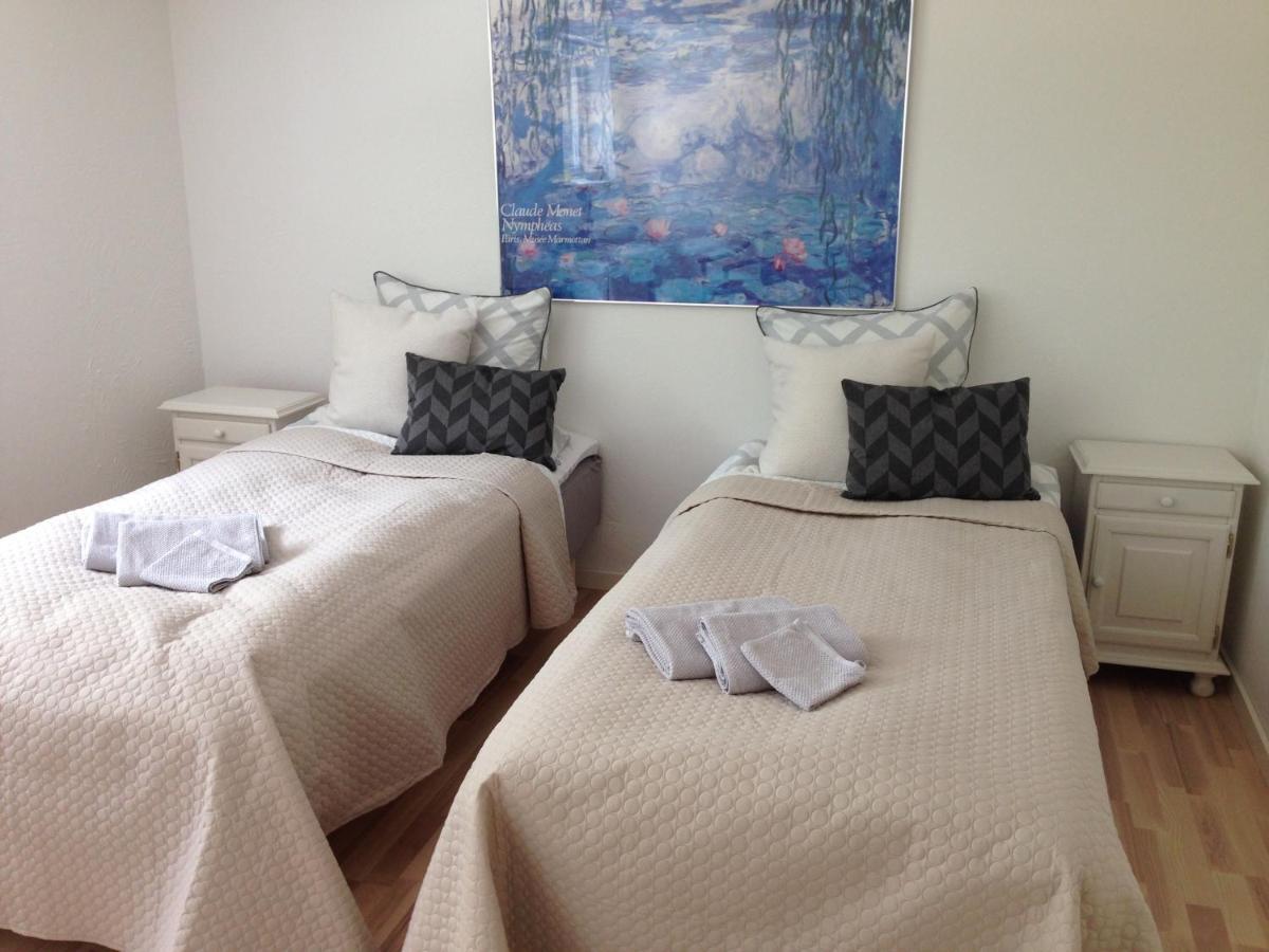 Lundgaarde Bed & Breakfast Kjellerup Rum bild