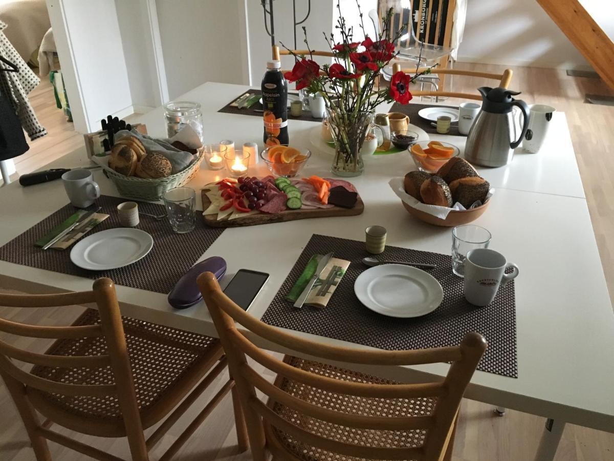 Lundgaarde Bed & Breakfast Kjellerup Exteriör bild